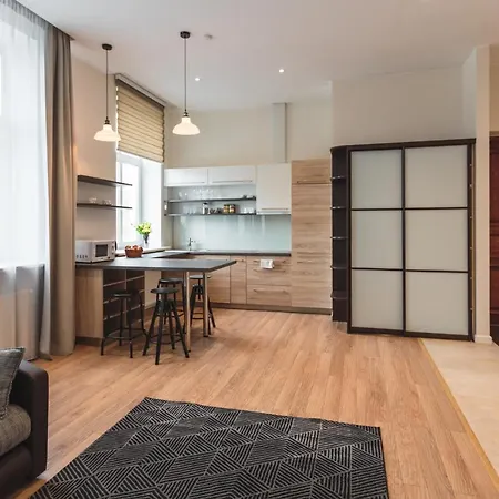 Lux - Easy Dzīvoklis Riga